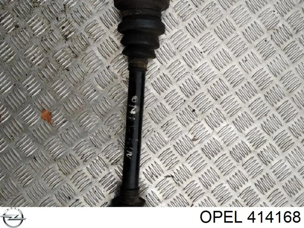 414168 Opel 