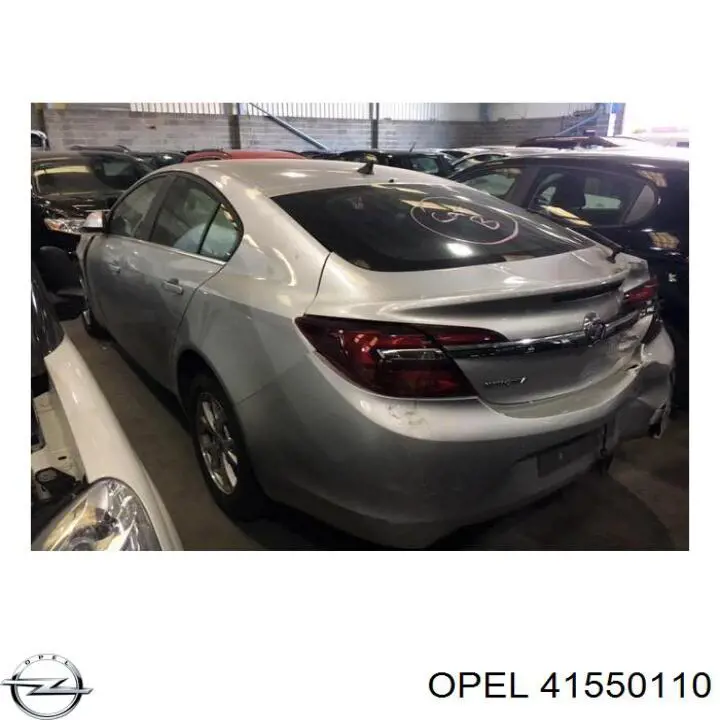  41550110 Opel