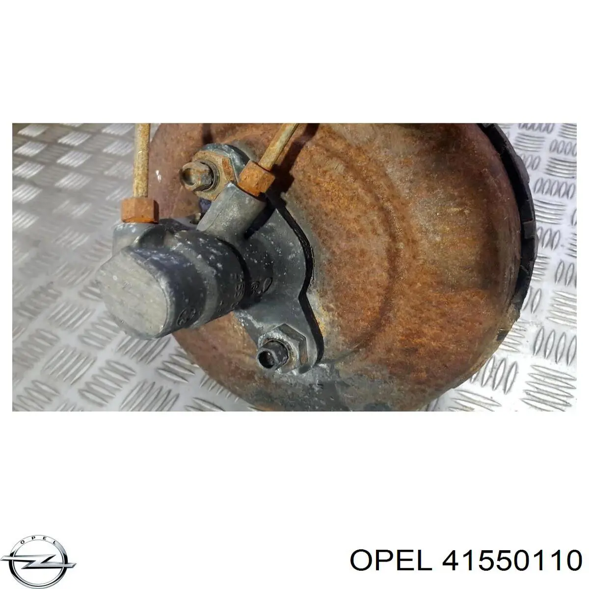 41550110 Opel 