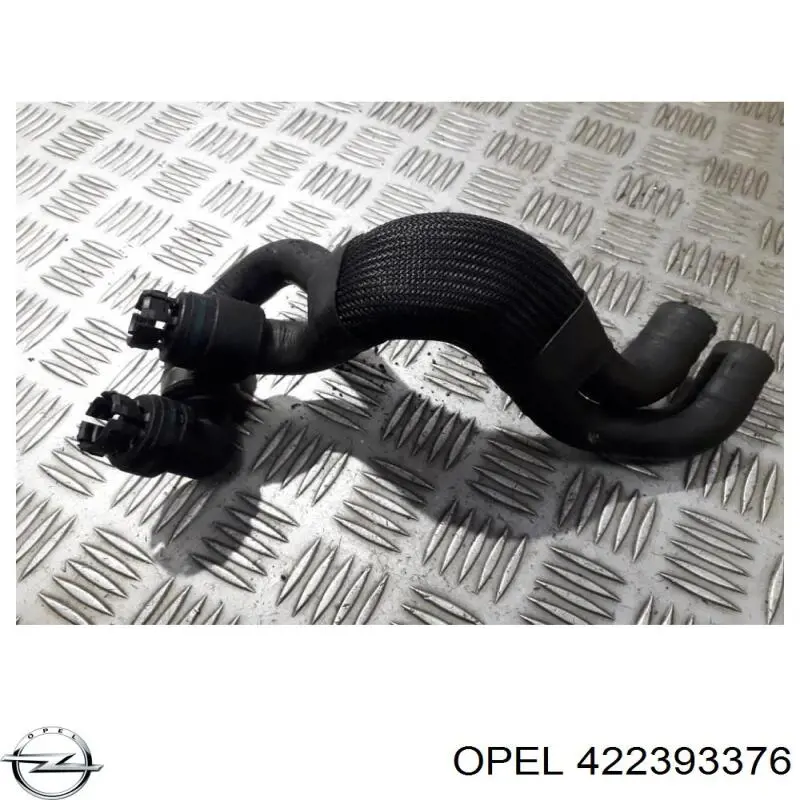  Opel 422393376 ціна, від 8.86 USD