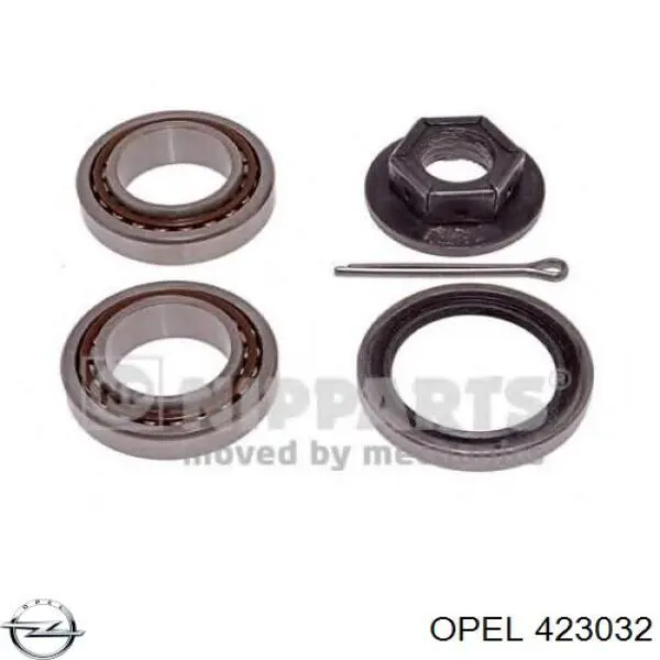 Купити 423032 Opel Важіль задньої підвіски поперечний