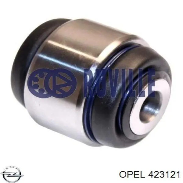 Сайлентблок цапфи задньої 423121 Opel