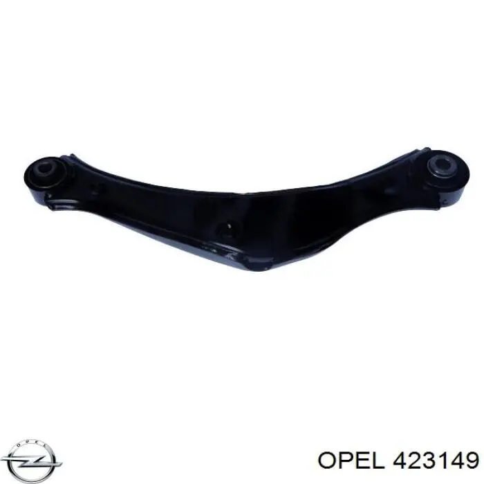 Важіль підвіски задній правий Opel 423149 ціна, від 46.56 USD