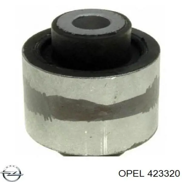 Сайлентблок цапфи задньої Opel 423320 ціна, від 6.62 USD