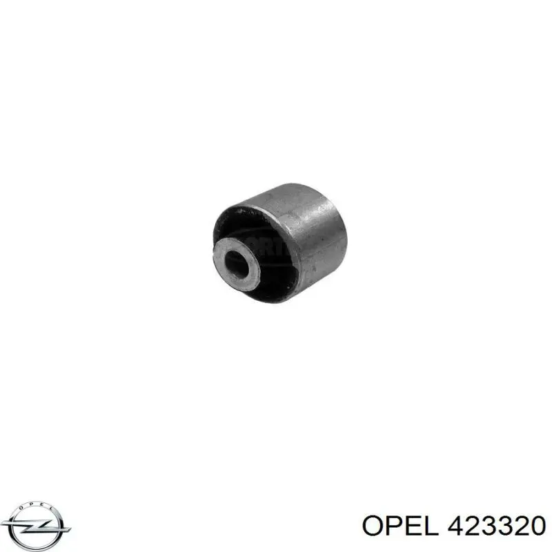 Купити 423320 Opel Сайлентблок цапфи задньої