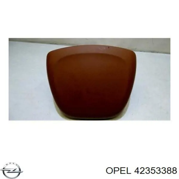 Дисплей багатофункціональний 42353388 Opel