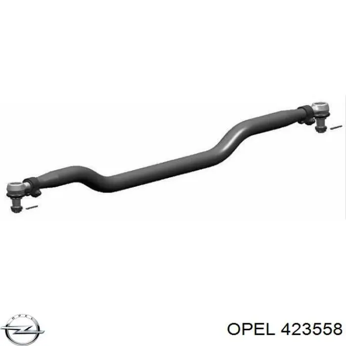 Сайлентблок заднього нижнього важеля Opel 423558 ціна, від 45.82 USD
