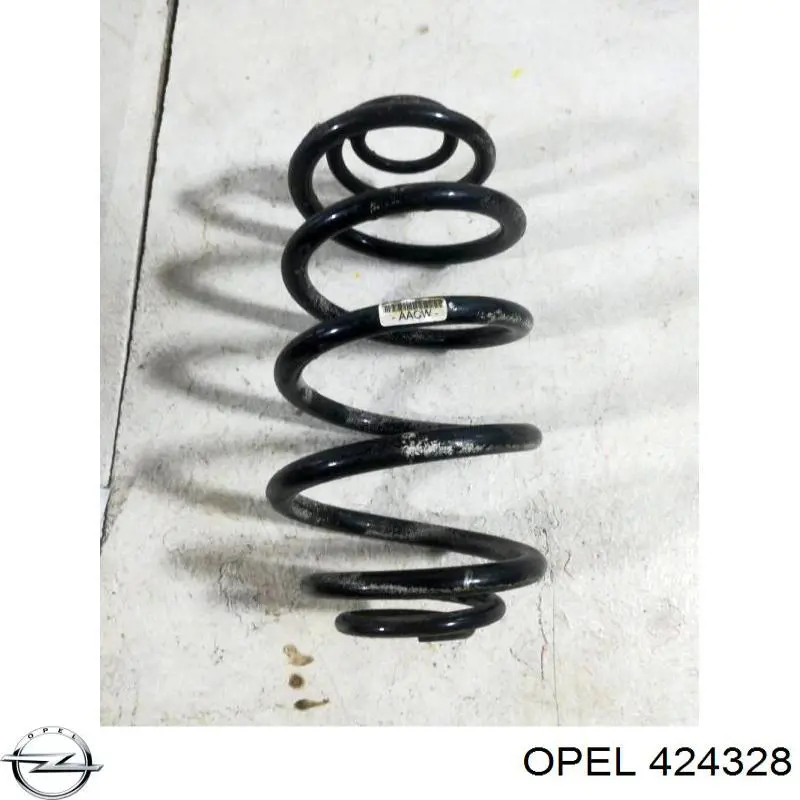  424328 Opel