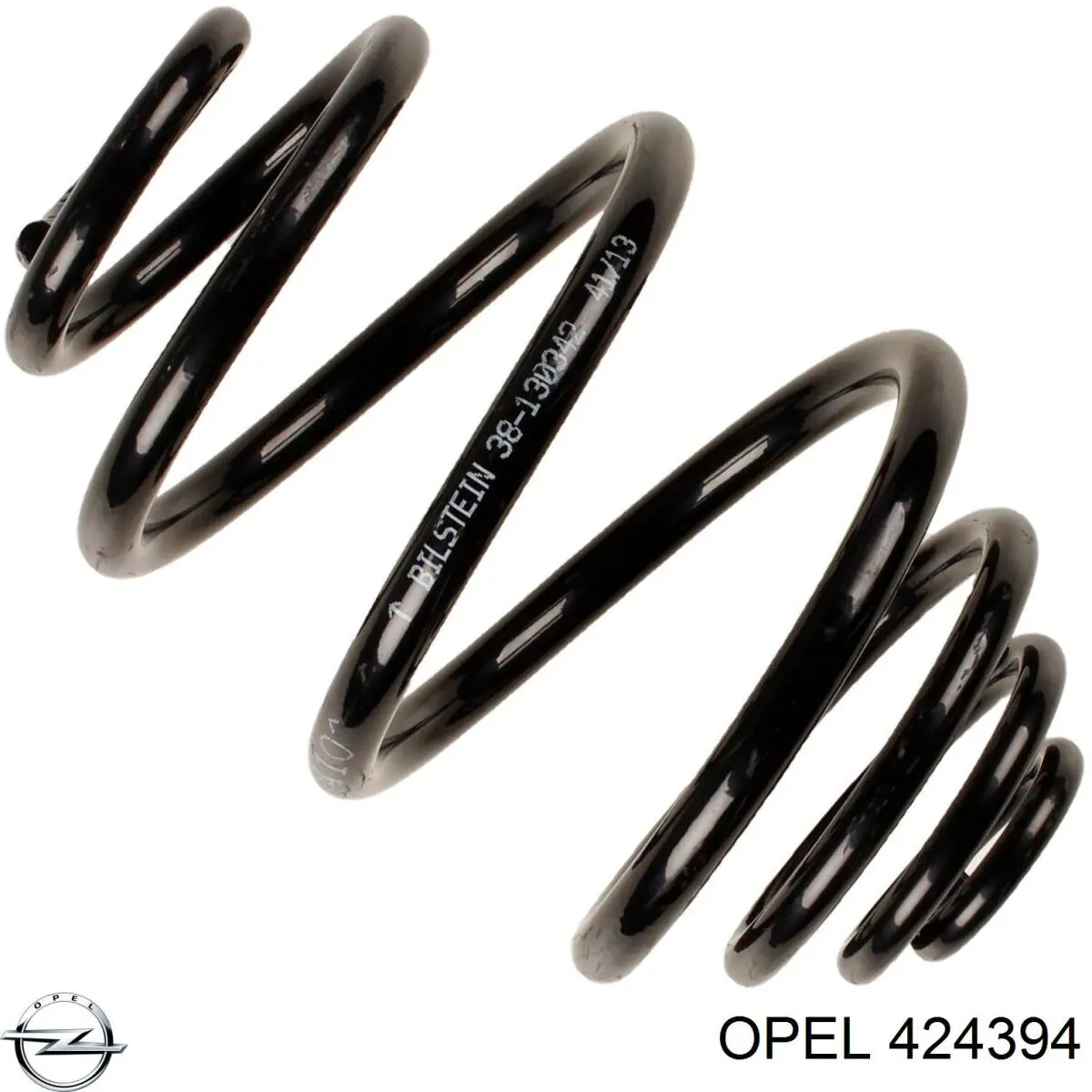 Купити 424394 Opel Задні пружини