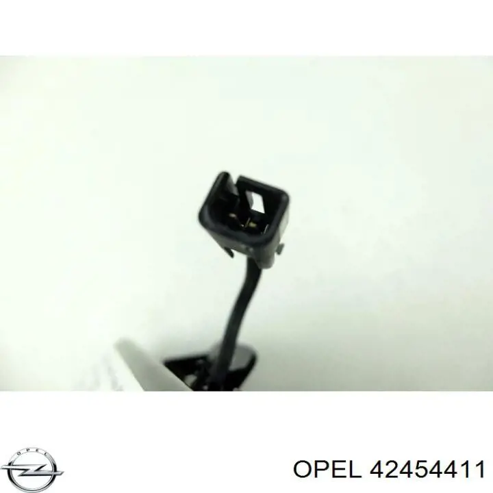 Блок комфорту 88861186 Opel