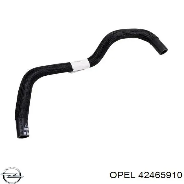 Купити 42465910 Opel Дифузор радіатора охолодження, в зборі з двигуном і крильчаткою