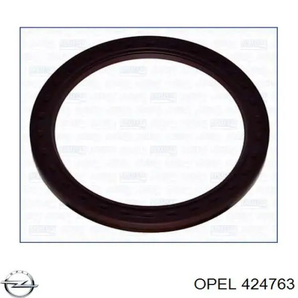Проставка (гумове кільце) пружини задньої, верхня Opel 424763 ціна, від 16.88 USD