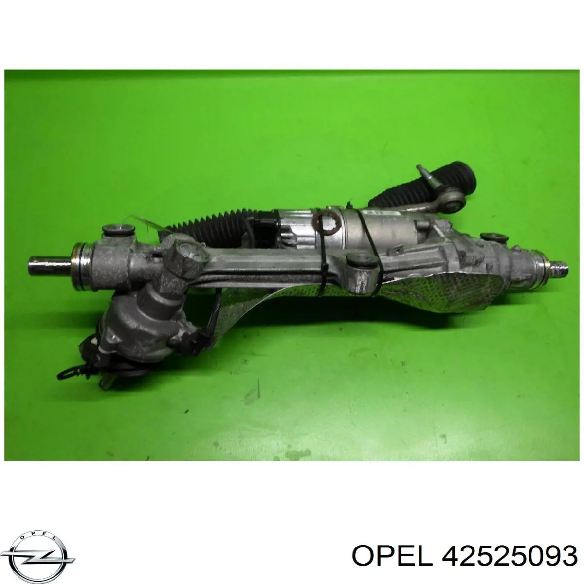 Купити OP7111R ASR Рульова рейка