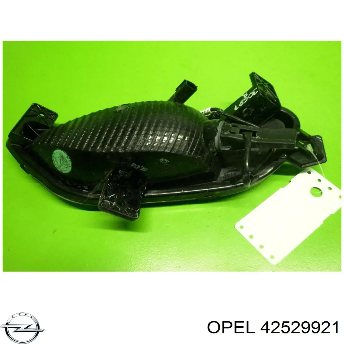 Поворотник правий General Motors 42529921