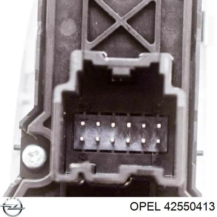  Opel 42550413 ціна, від 92.76 USD