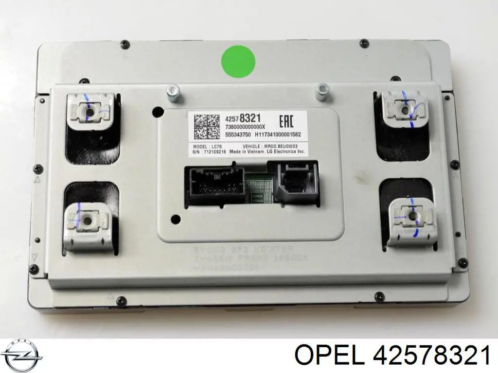 42578321 Opel 