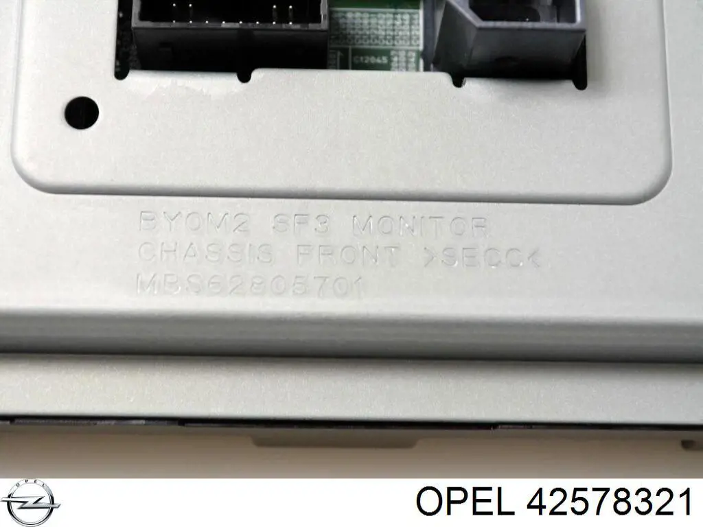  Opel 42578321 ціна, від 217.79 USD
