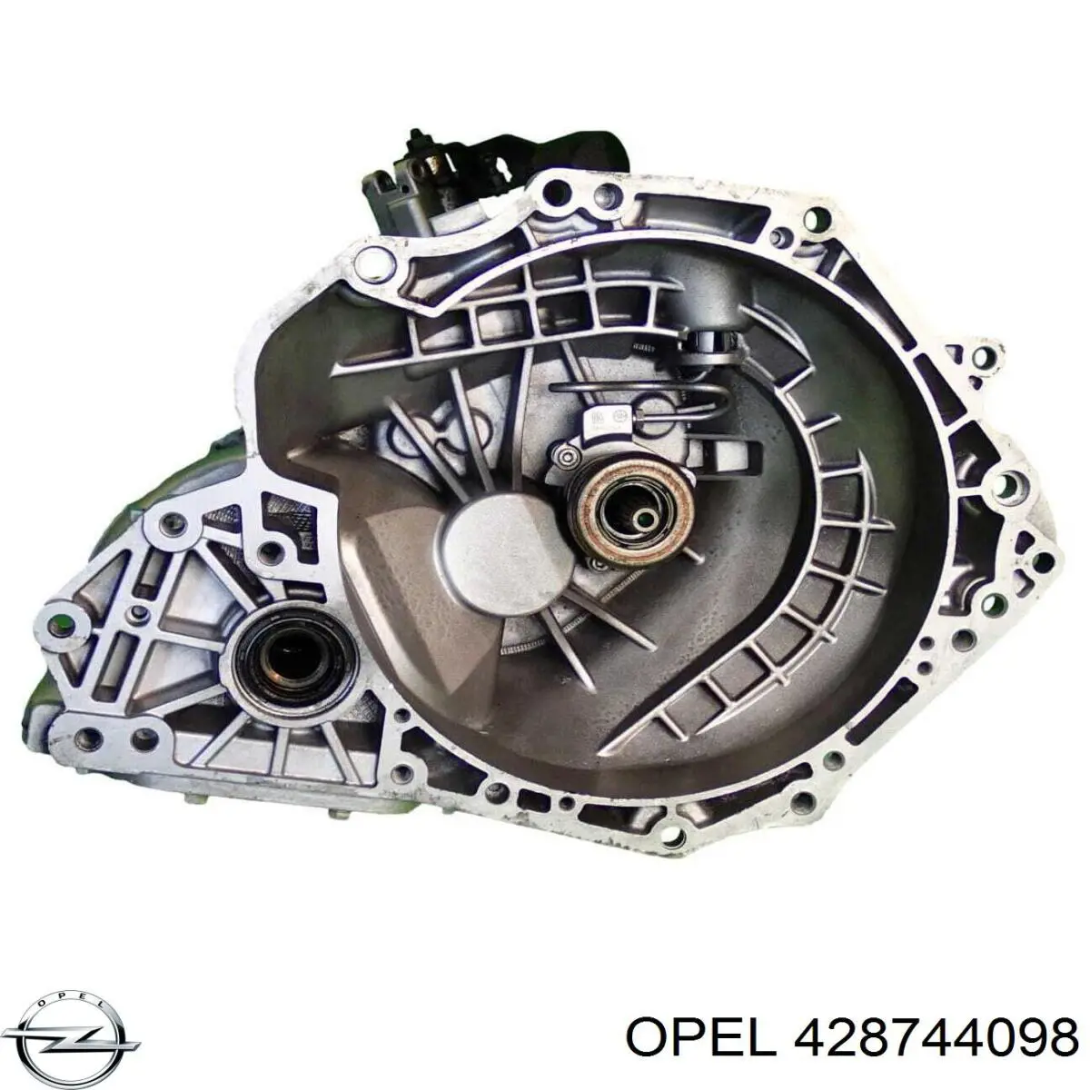 428744098 Opel МКПП