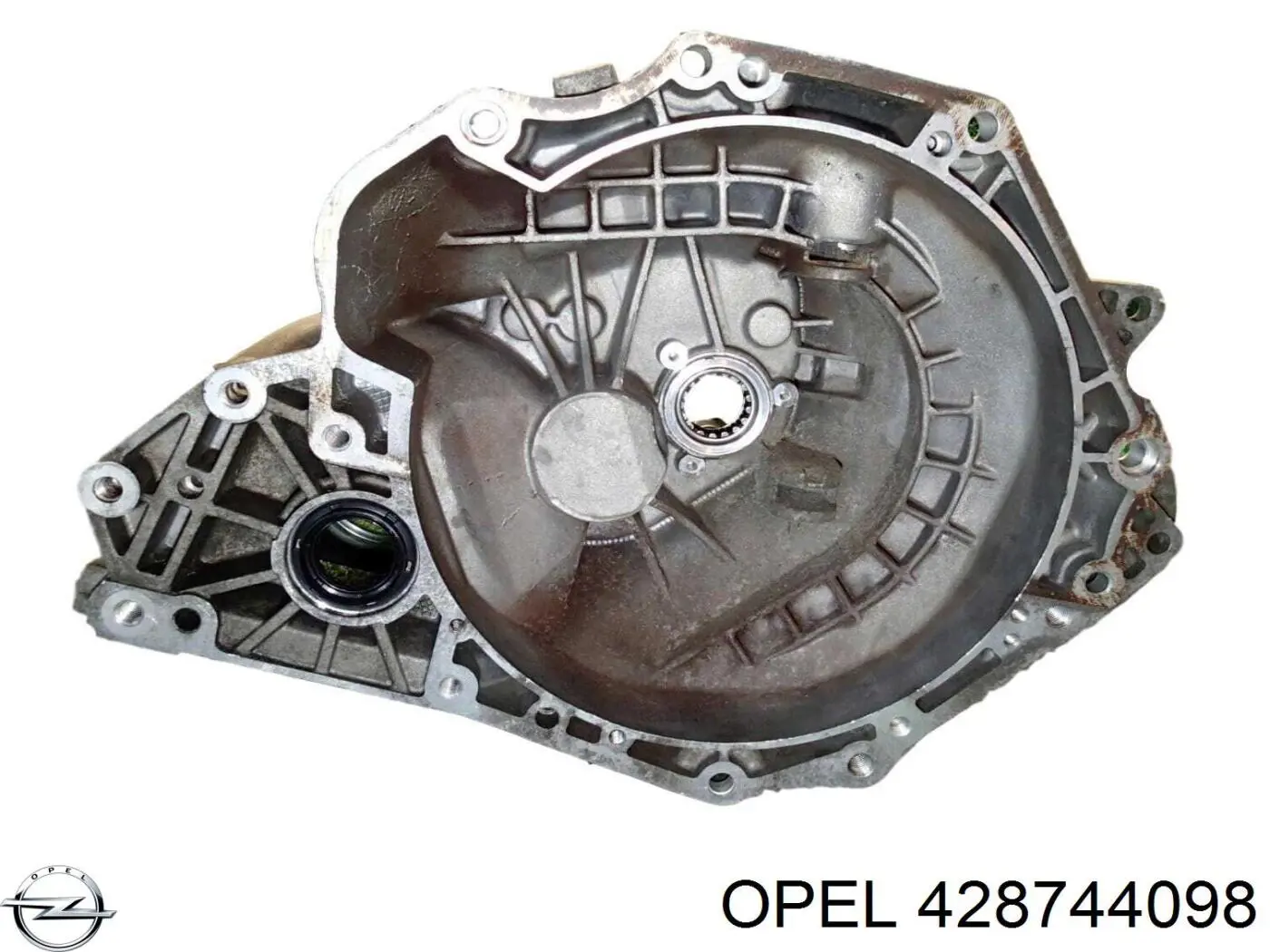 МКП в зборі Opel 428744098 ціна, від 34.03 USD