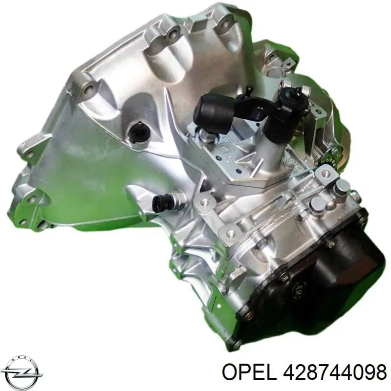 Коробка передач 55565177 General Motors
