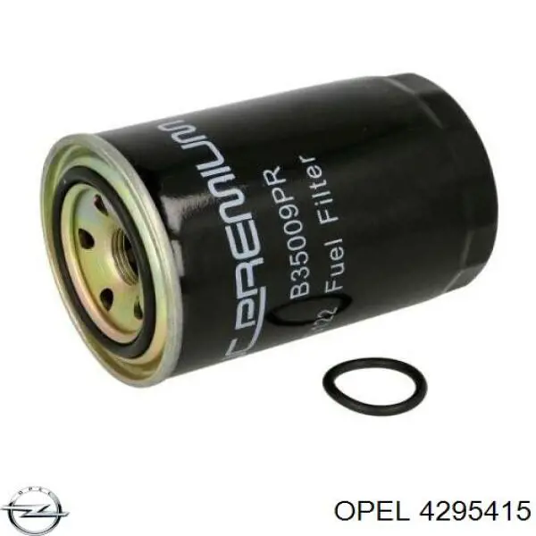 Паливний фільтр 4295415 Opel