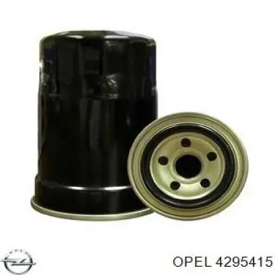 Фільтр тонкого очищення палива Opel 4295415 ціна, від 4.58 USD