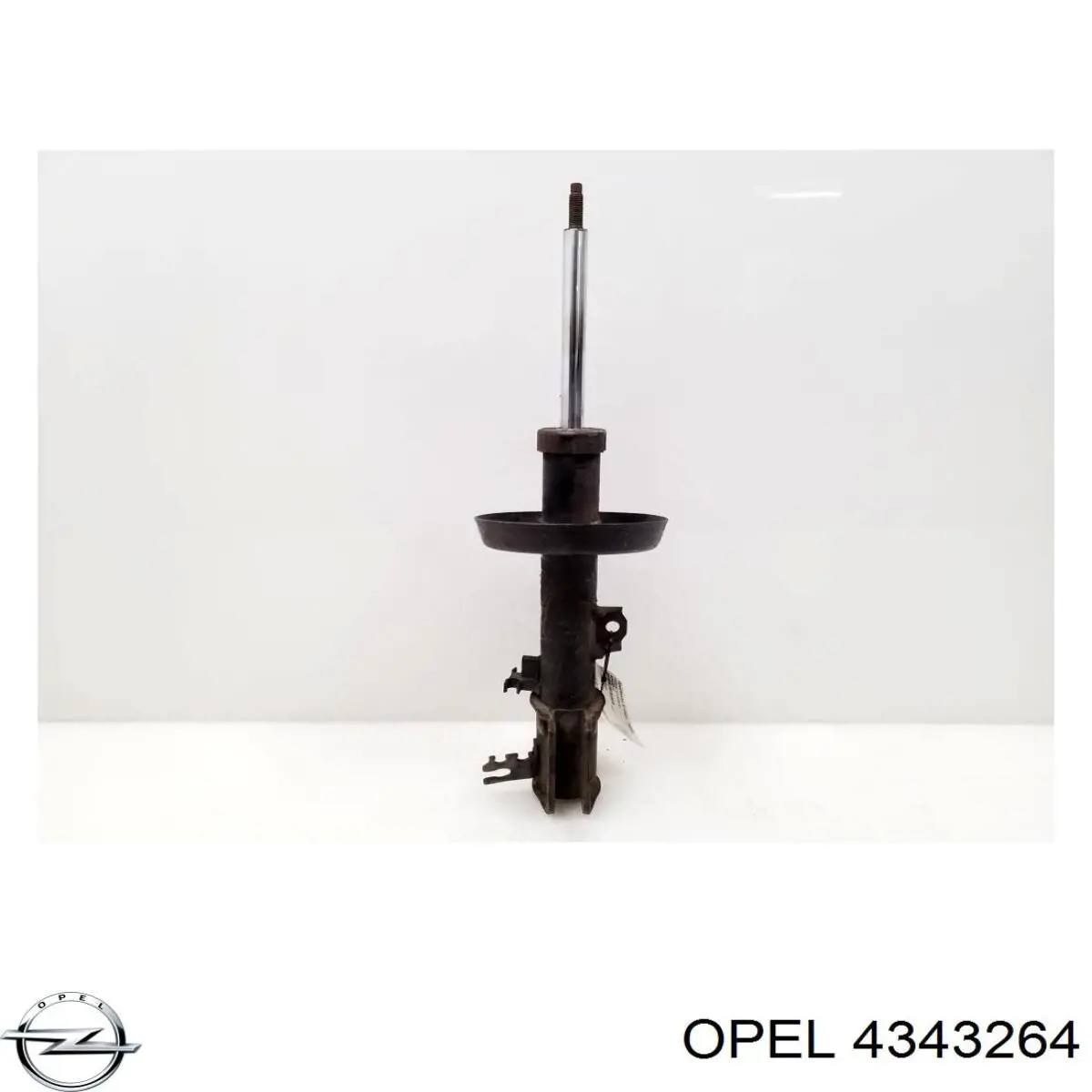 4343264 Opel Амортизатори задні