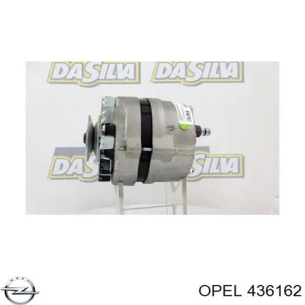 Амортизатор задній Opel 436162 ціна, від 33.95 USD