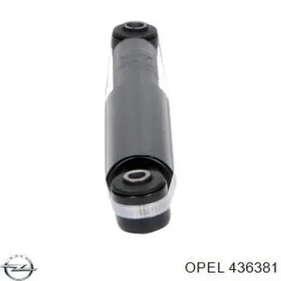 Купити 436381 Opel Стійка амортизатора задня