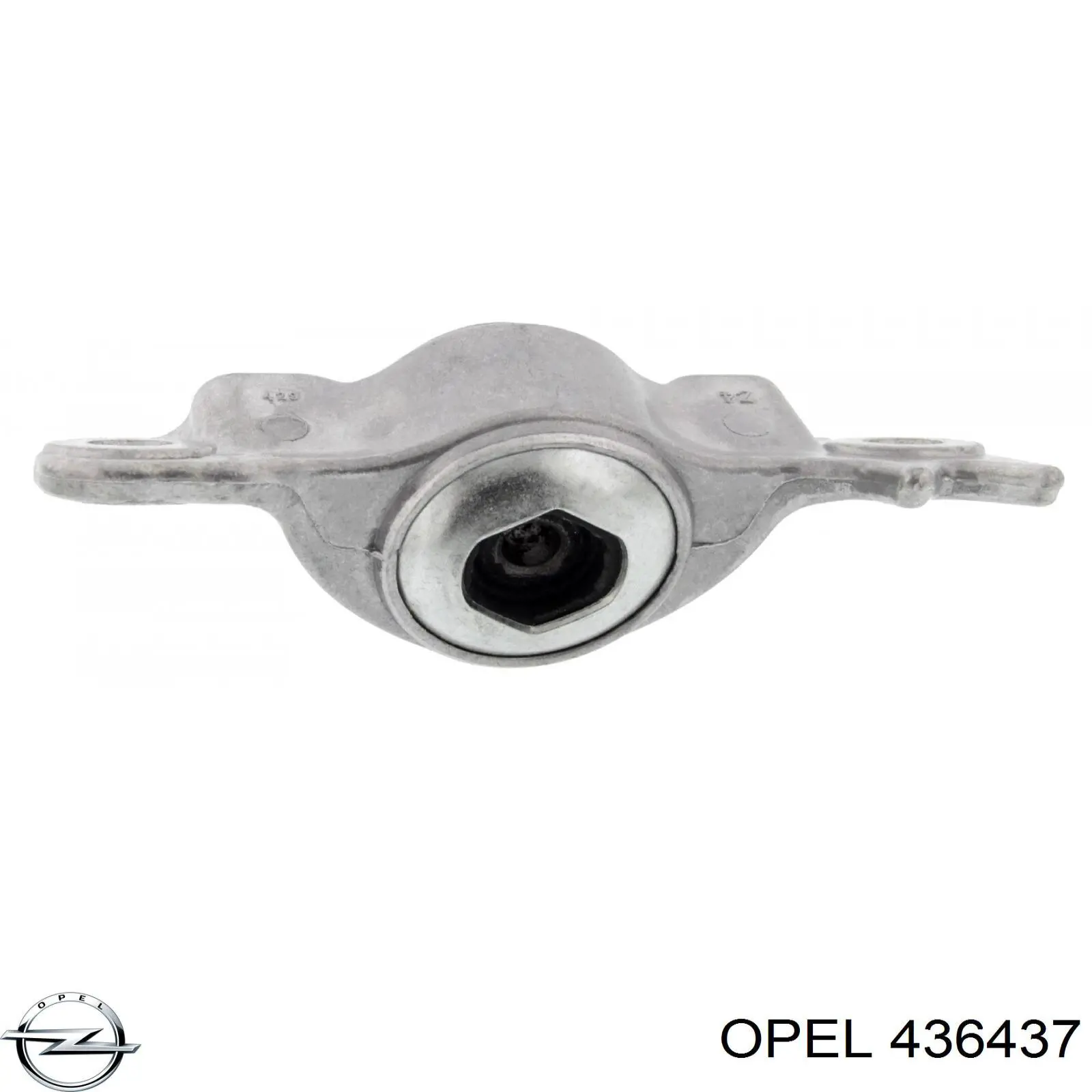 Амортизатор задній Opel 436437 ціна, від 10.10 USD