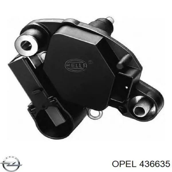 13319762 Opel 