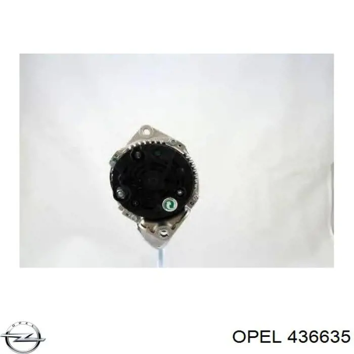  436635 Opel