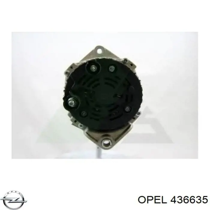  13319762 Opel