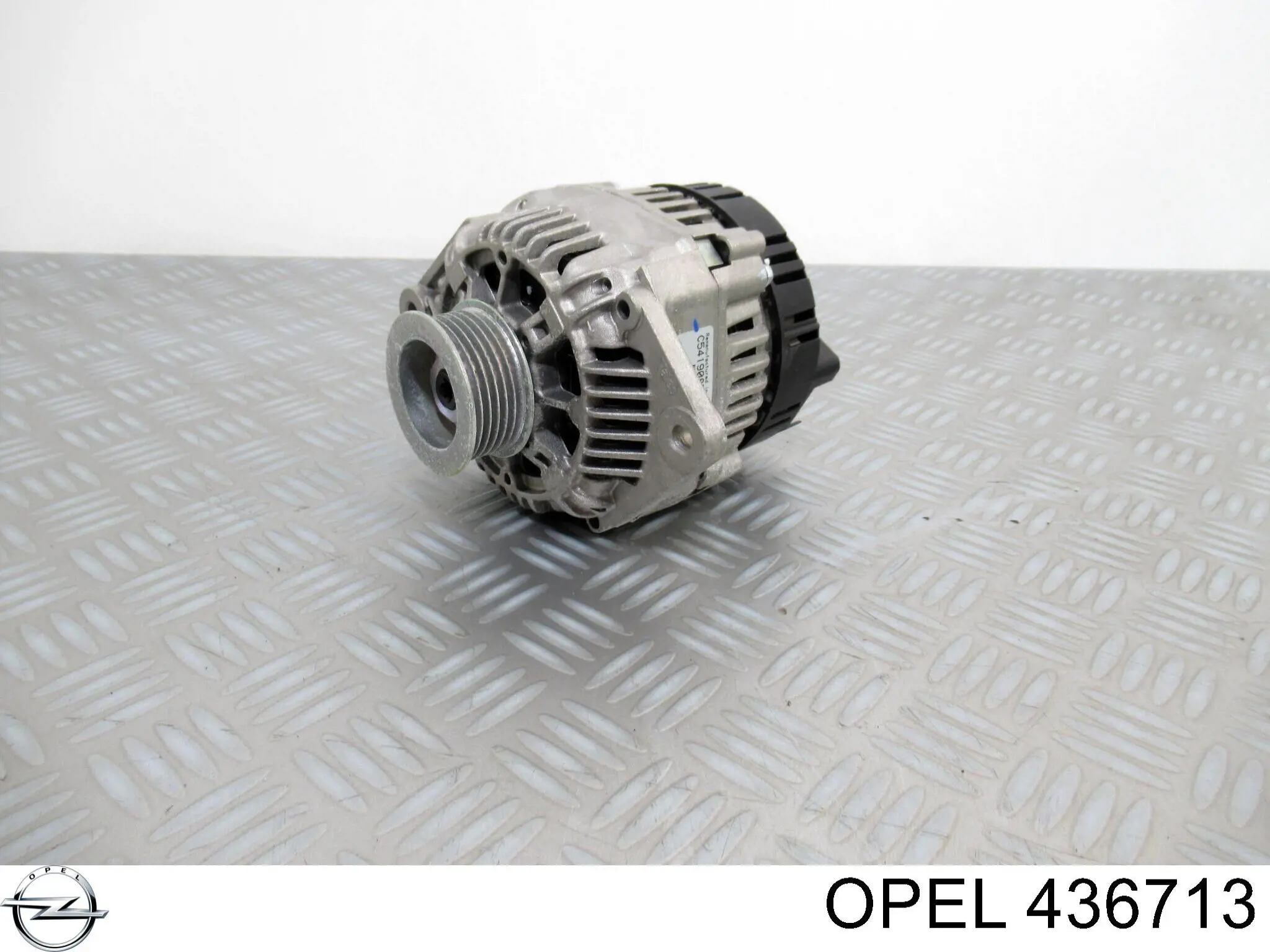 Амортизатор задній Opel 436713 ціна, від 30.78 USD