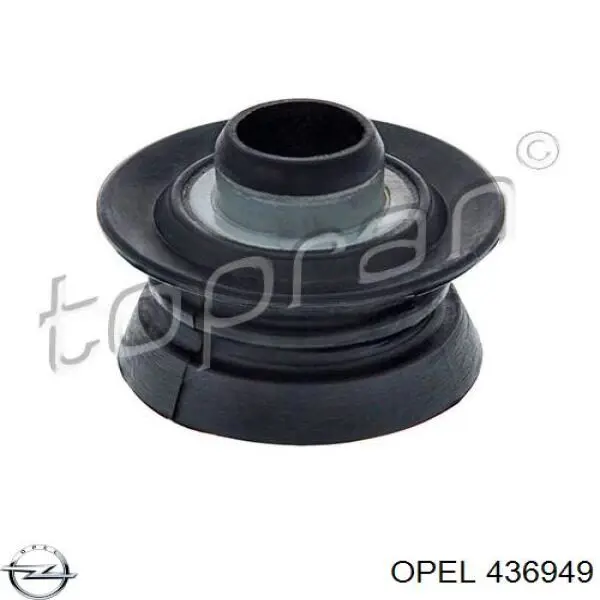 Втулка амортизатора заднього Opel 436949 ціна, від 1.03 USD