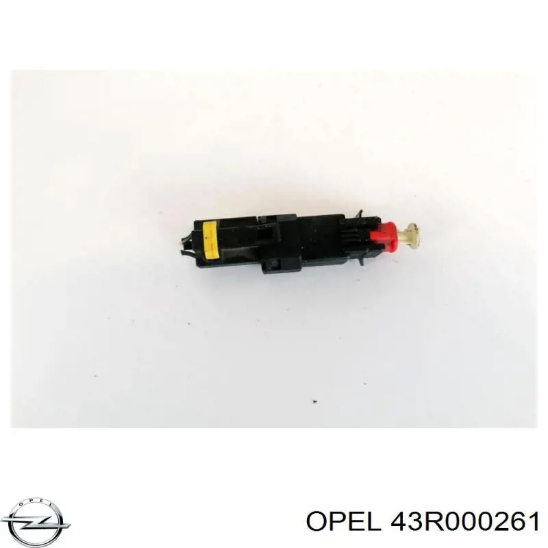  43R000261 VAG