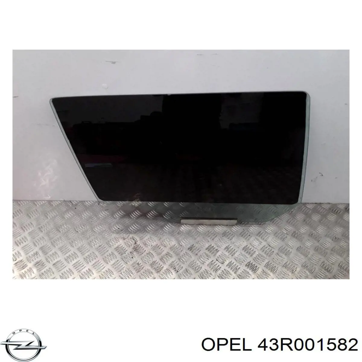  43R001582 Opel