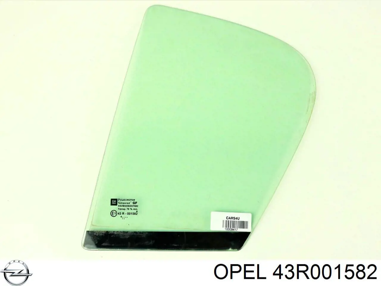 Купити 43R001582 Renault (RVI) 