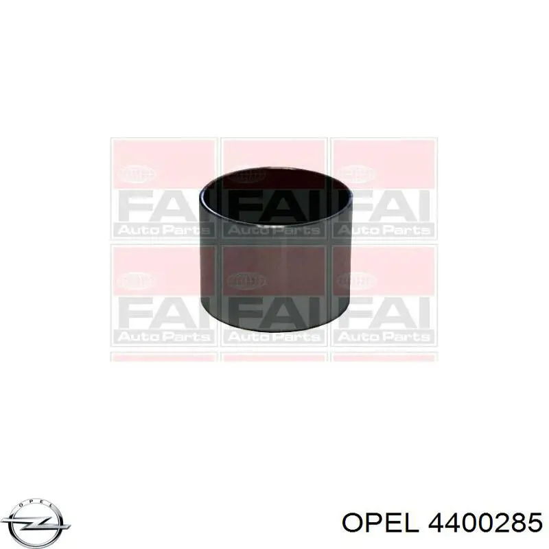 4400285 Opel гідрокомпенсатор, гідроштовхач, штовхач клапанів