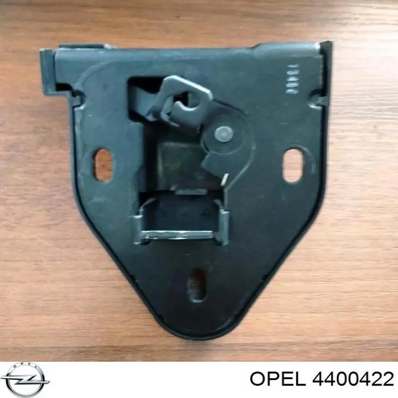 Купити 4400422 Opel Зірка колінчастого вала