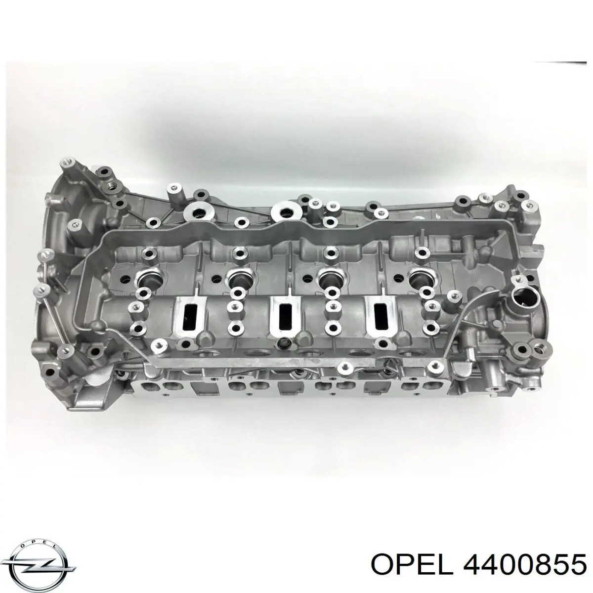 Головка блоку циліндрів Renault (RVI) 7485121753