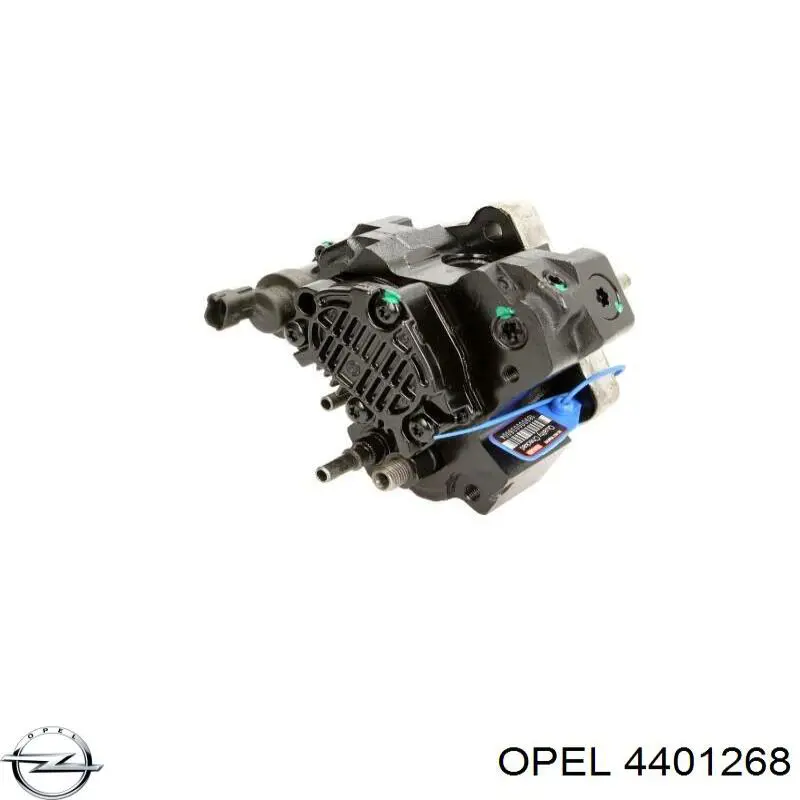 Купити 4401268 Opel Насос паливний високого тиску (ПНВТ) - DIESEL