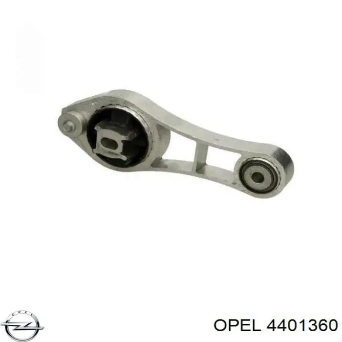 Купити 4401360 Opel Подушка (опора) двигуна, права нижня