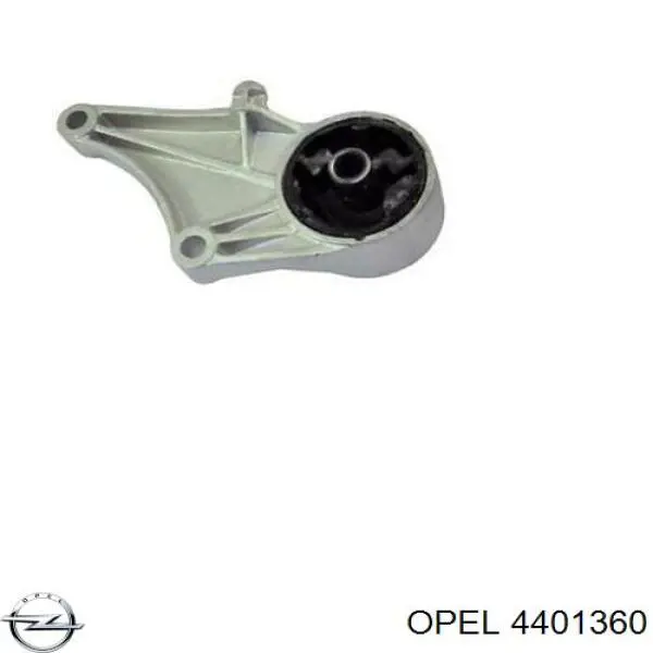 Подушка (опора) двигуна, права нижня Opel 4401360 ціна, від 46.30 USD