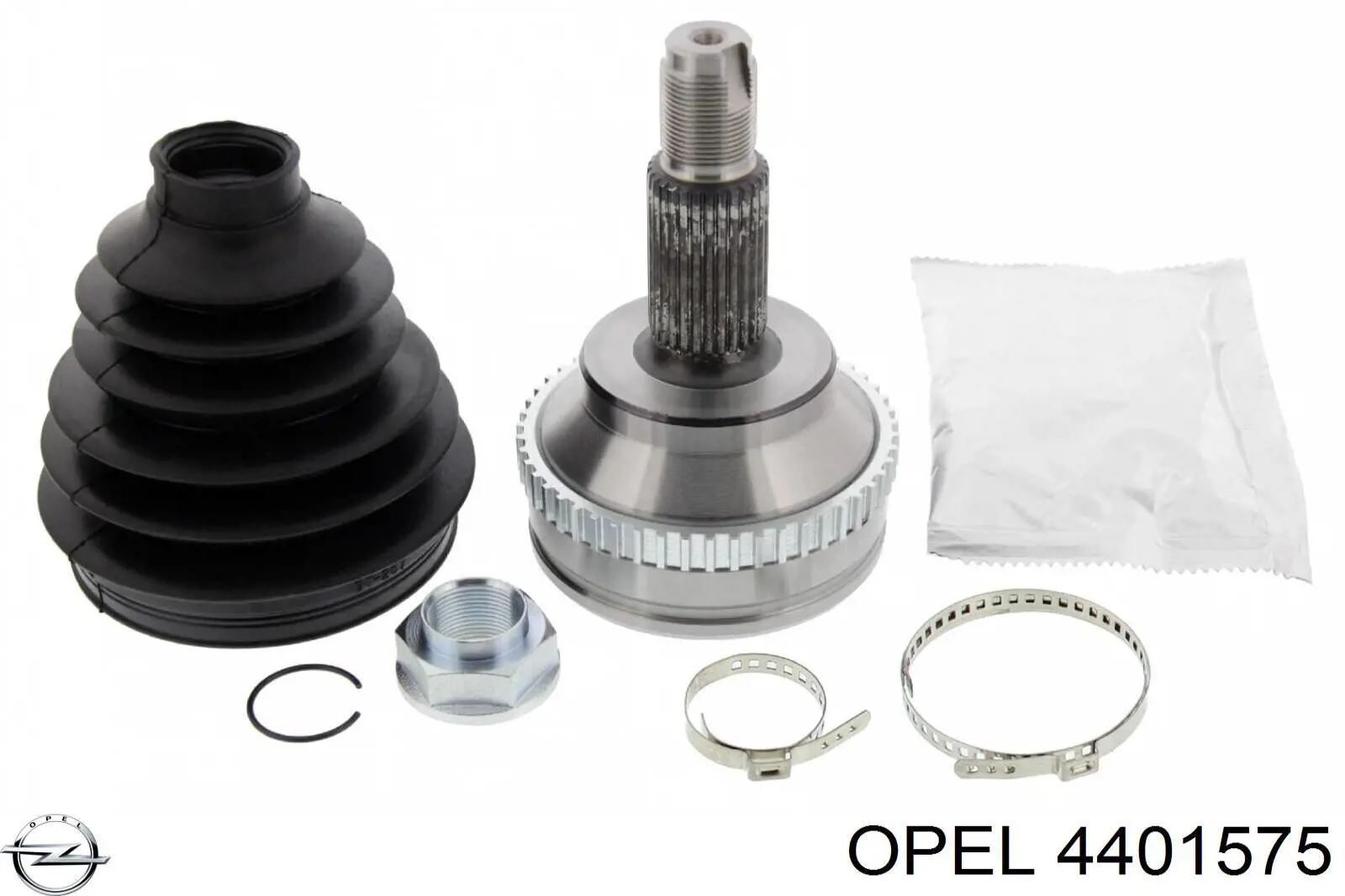 Піввісь передня, права Opel 4401332 ціна, від 216.14 USD