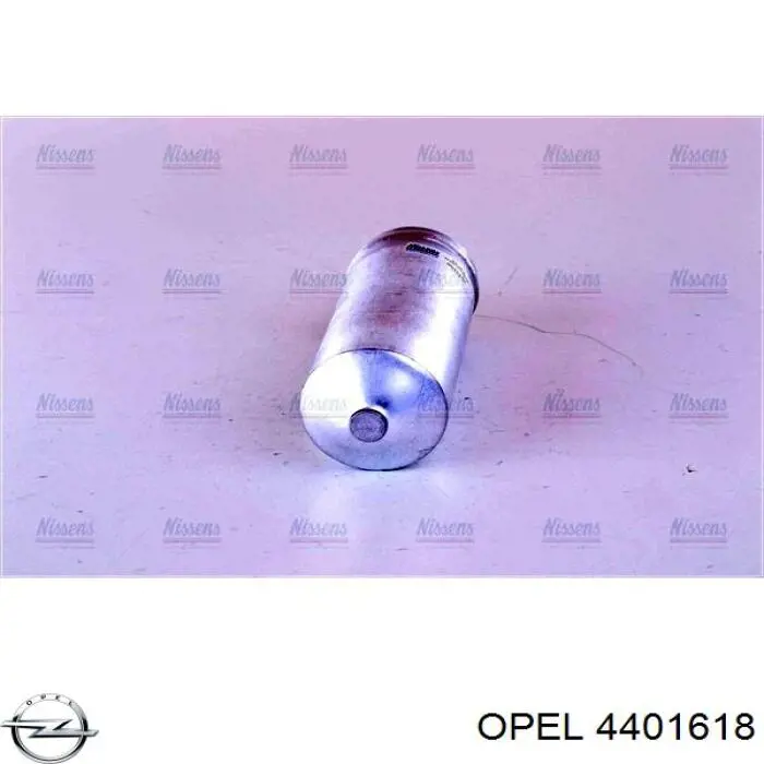 4401618 Opel Ресивер-осушувач кондиціонера