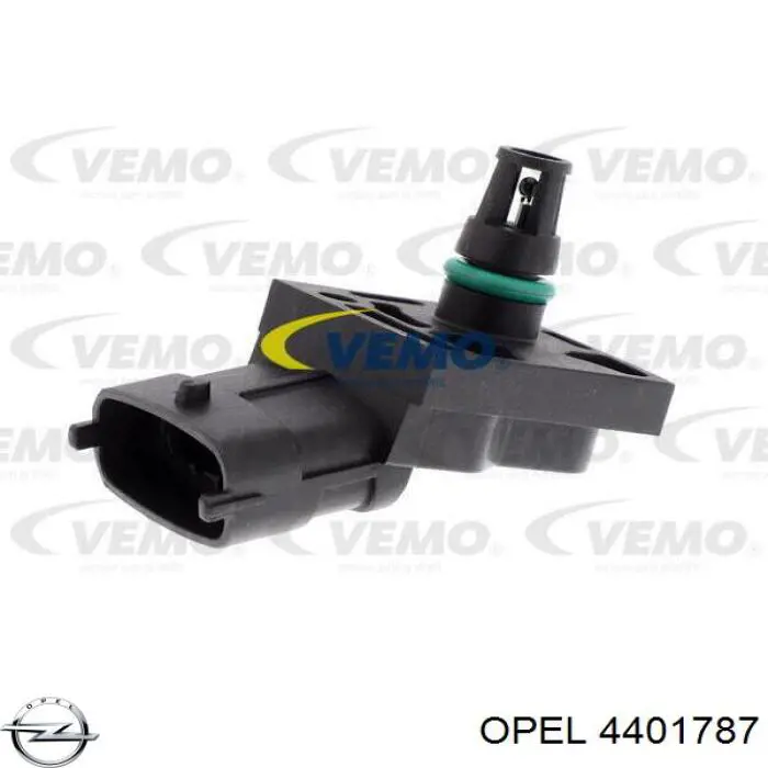 MAP сенсор Opel 4401787 ціна, від 25.34 USD
