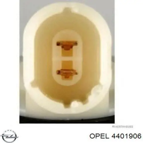 Поворотник лівий Opel 93184008 ціна, від 21.75 USD