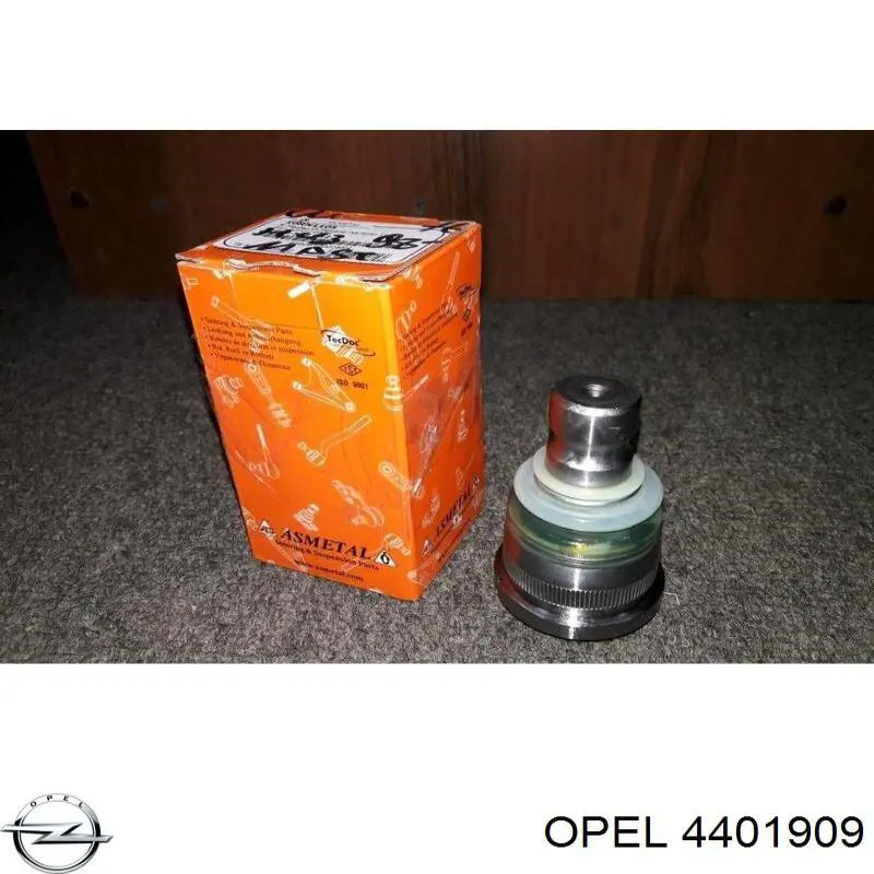 Купити 4401909 Opel Кульова опора, нижня