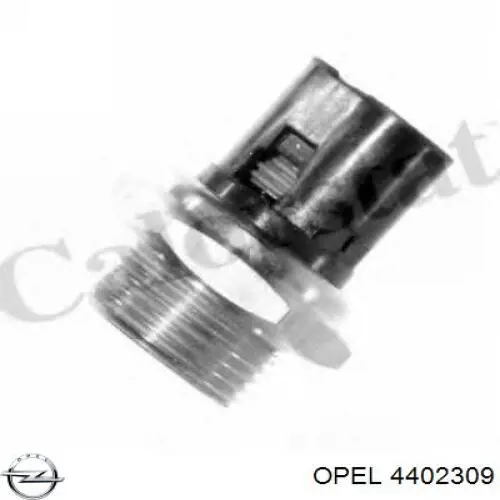 Датчик температури радіатора Opel 4402309 ціна, від 6.85 USD